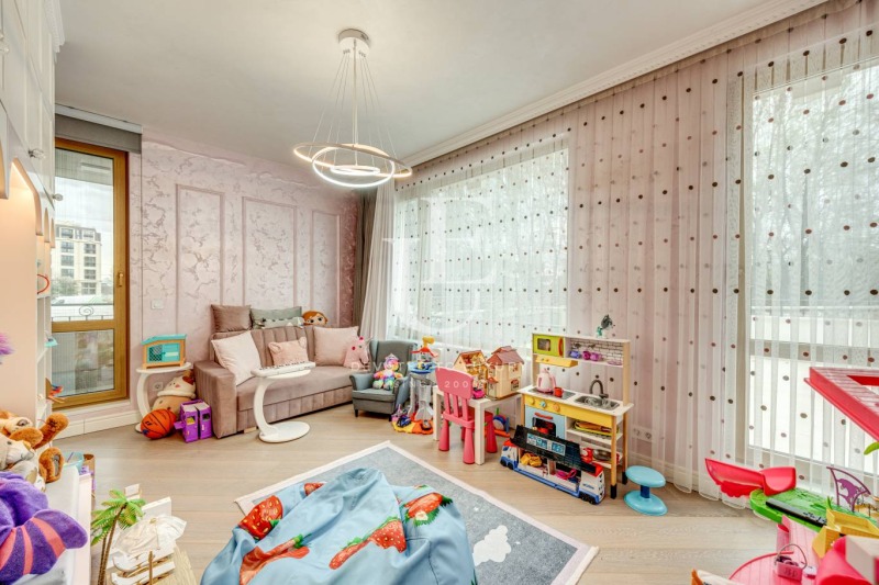 Продается  3+ спальни София , Кръстова вада , 298 кв.м | 47702419 - изображение [16]
