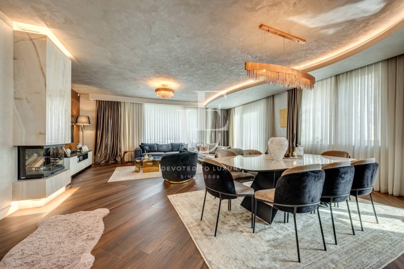 Продается  3+ спальни София , Кръстова вада , 298 кв.м | 47702419 - изображение [2]