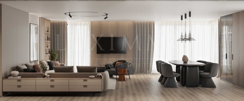 Продава МНОГОСТАЕН, гр. София, Витоша, снимка 9 - Апартаменти - 52360862