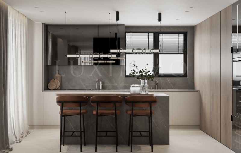 Продава МНОГОСТАЕН, гр. София, Витоша, снимка 7 - Апартаменти - 52360862