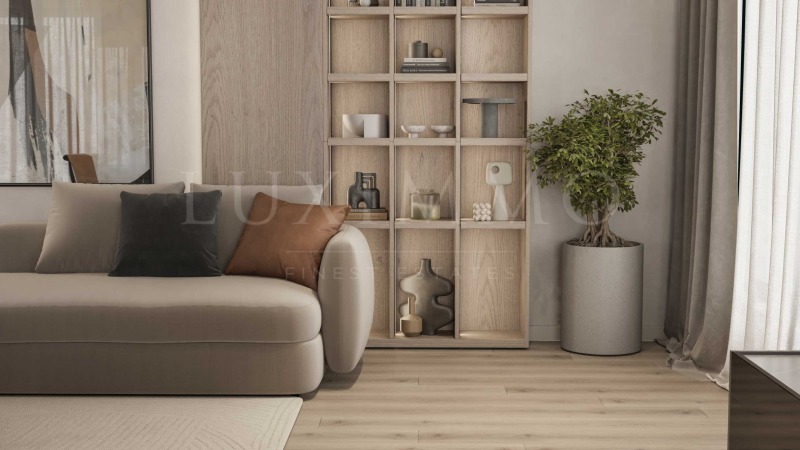 Продава МНОГОСТАЕН, гр. София, Витоша, снимка 10 - Апартаменти - 52360862