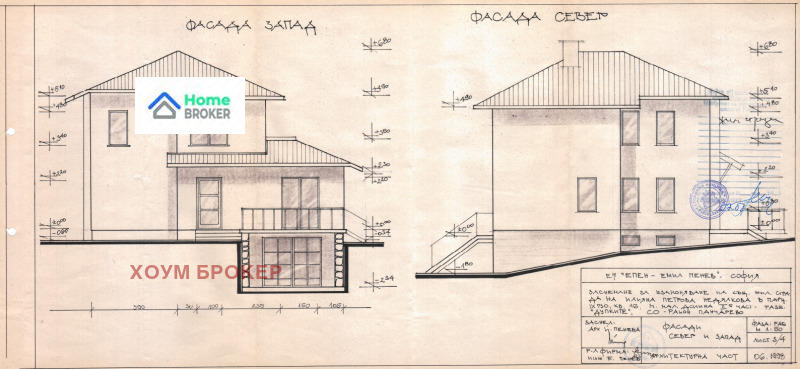 Продава КЪЩА, гр. София, м-т Камбаните, снимка 15 - Къщи - 48009271