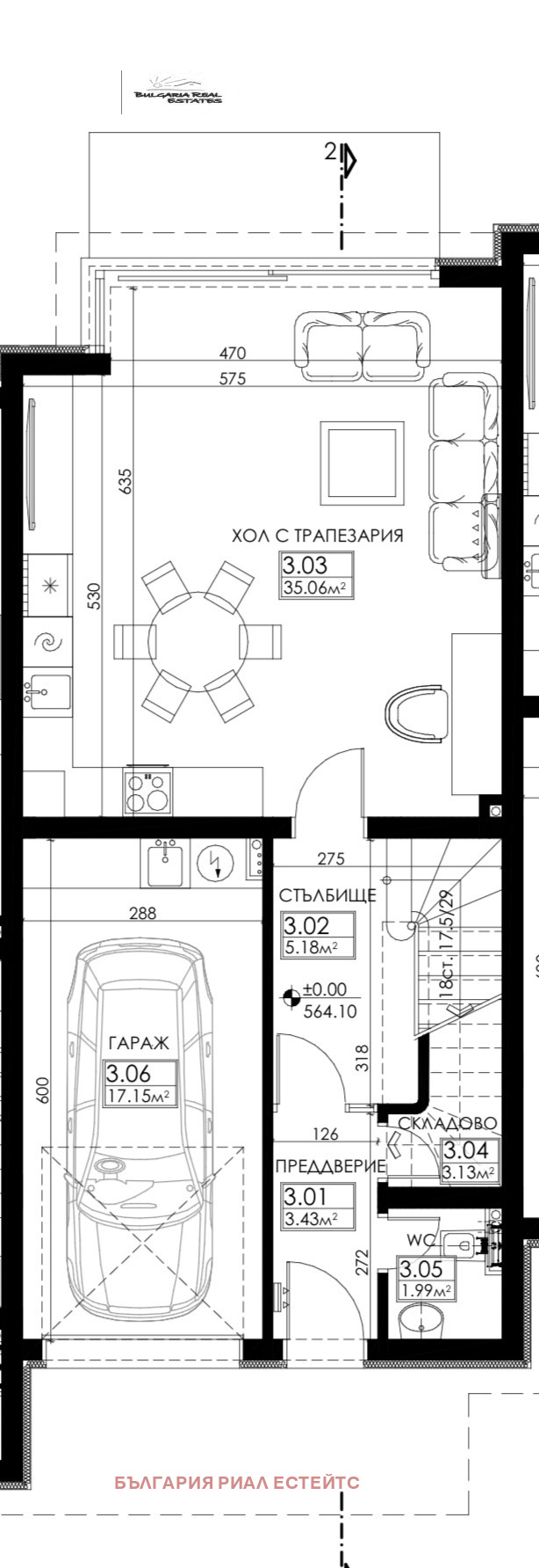 Продава  Къща град София , в.з.Врана - Лозен , 260 кв.м | 35272922 - изображение [11]