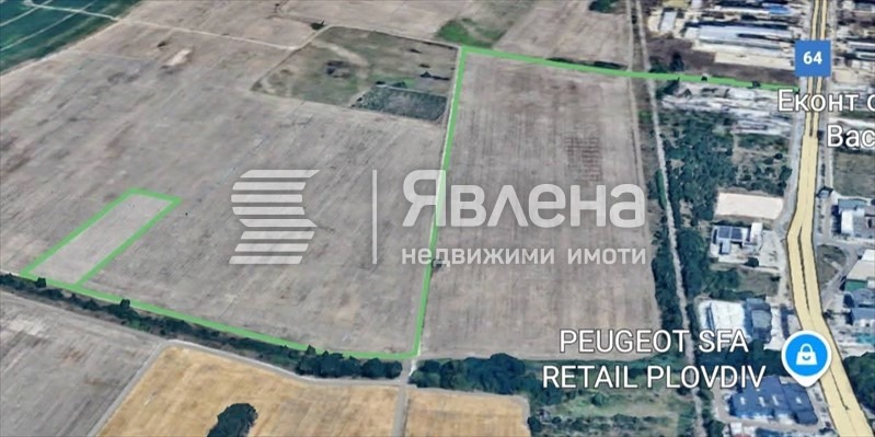 Na sprzedaż  Działka Plowdiw , Industrialna zona - Sewer , 8999 mkw | 83116256 - obraz [2]