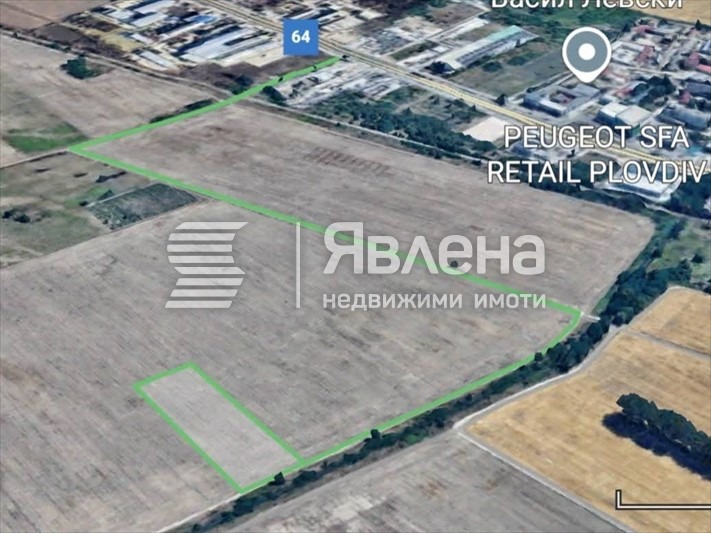 Na sprzedaż  Działka Plowdiw , Industrialna zona - Sewer , 8999 mkw | 83116256 - obraz [3]