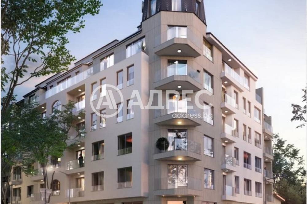 Продава 1-СТАЕН, гр. София, Център, снимка 2 - Апартаменти - 54065770