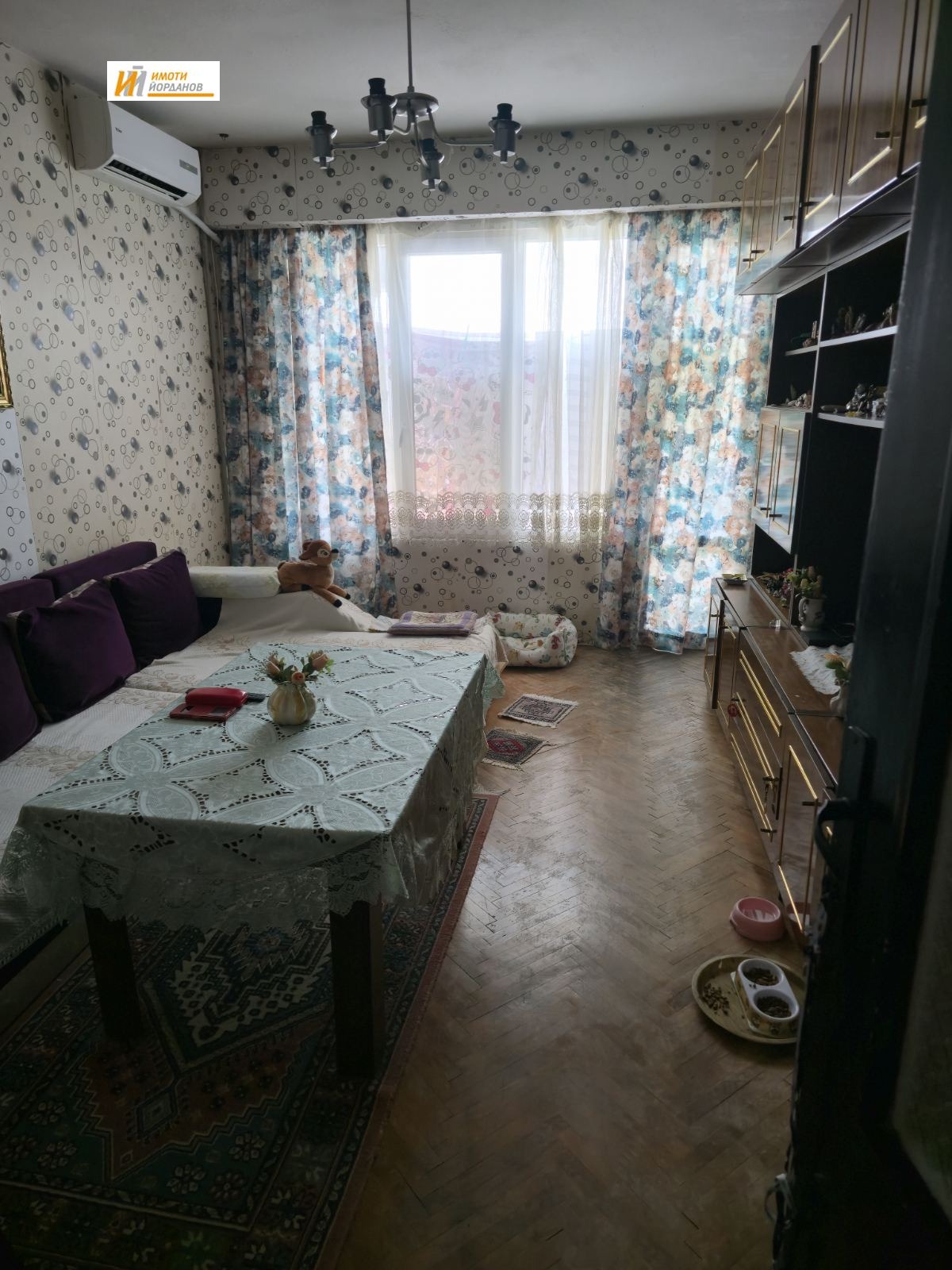 Продава 2-СТАЕН, гр. Велико Търново, Център, снимка 2 - Апартаменти - 53674623