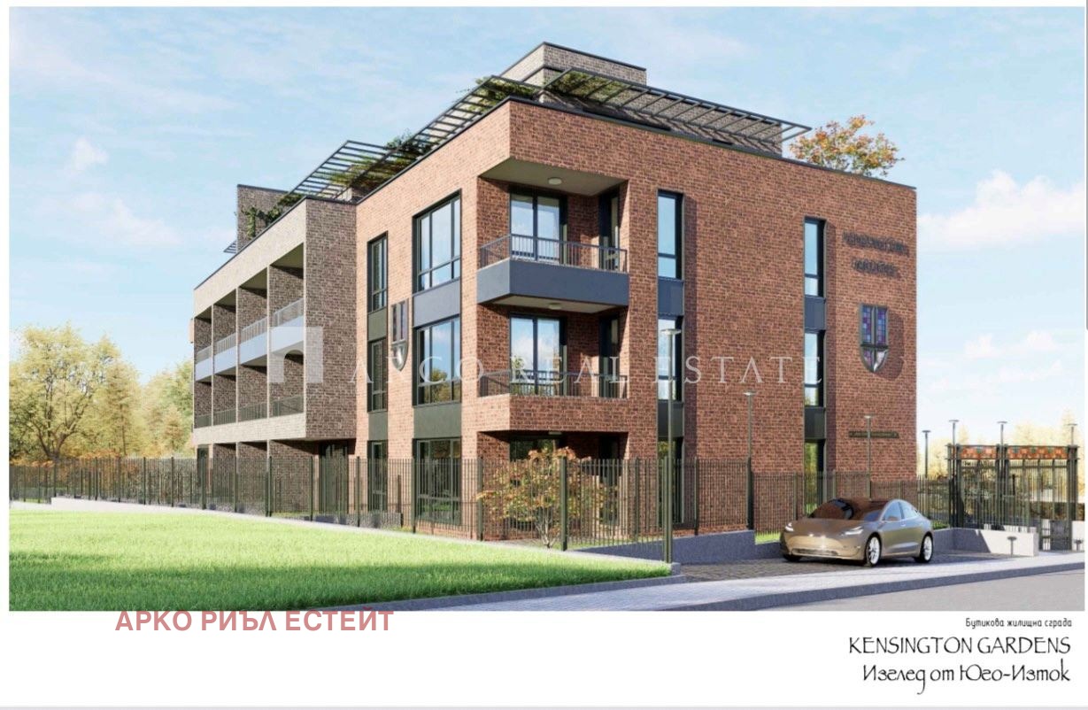 Продава 2-СТАЕН, гр. София, Кръстова вада, снимка 2 - Апартаменти - 51510702