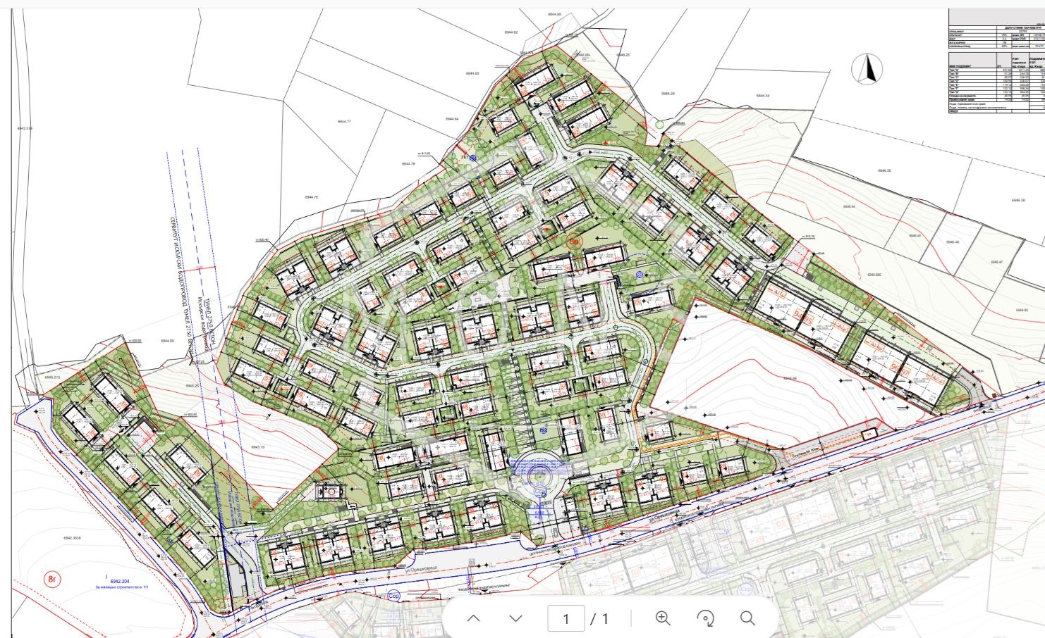Продава 2-СТАЕН, гр. София, с. Бистрица, снимка 12 - Апартаменти - 55099330