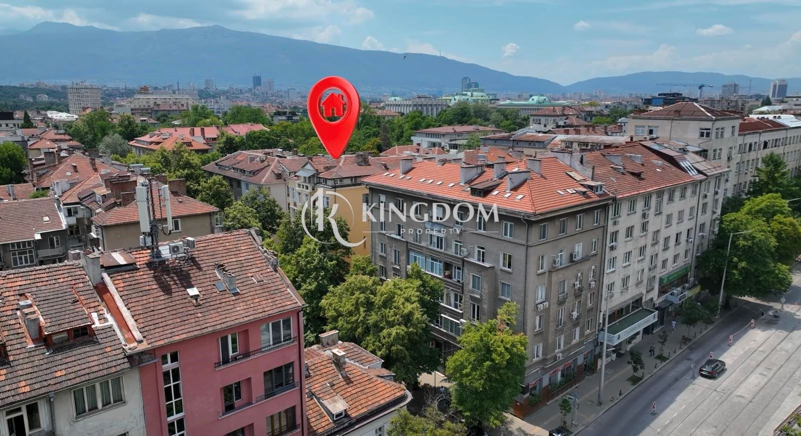 Продава 2-СТАЕН, гр. София, Докторски паметник, снимка 13 - Апартаменти - 56254087