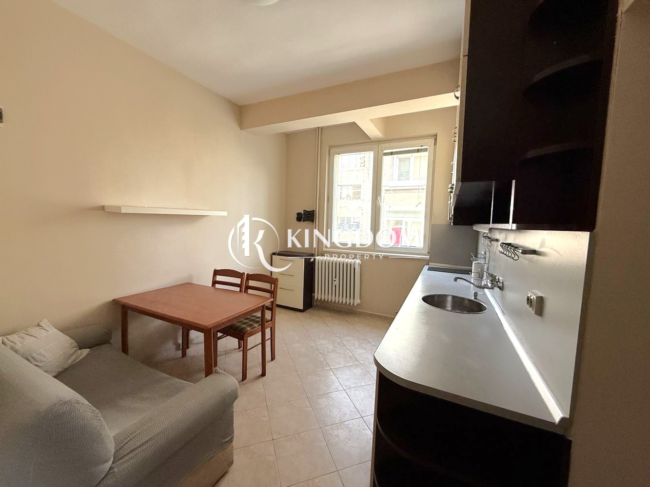 Продава 2-СТАЕН, гр. София, Докторски паметник, снимка 4 - Апартаменти - 56254087