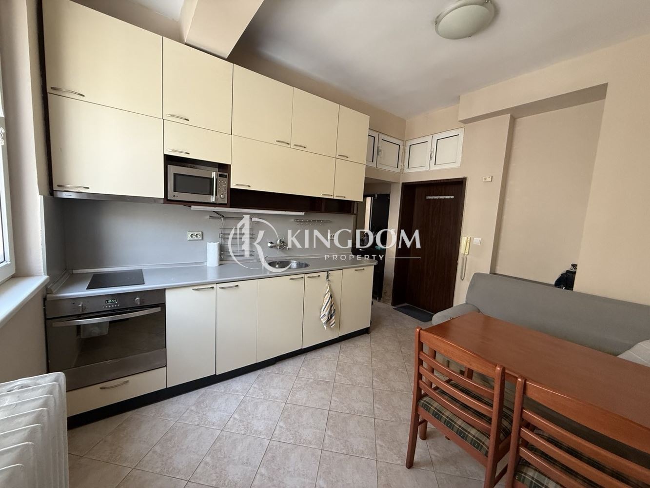 Продава 2-СТАЕН, гр. София, Докторски паметник, снимка 2 - Апартаменти - 56254087