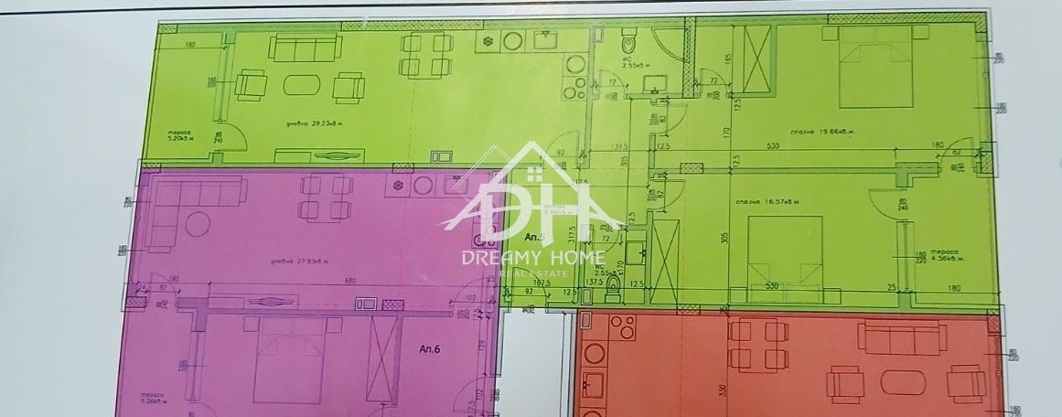 Продава 3-СТАЕН, гр. Кърджали, Възрожденци, снимка 6 - Апартаменти - 54052992