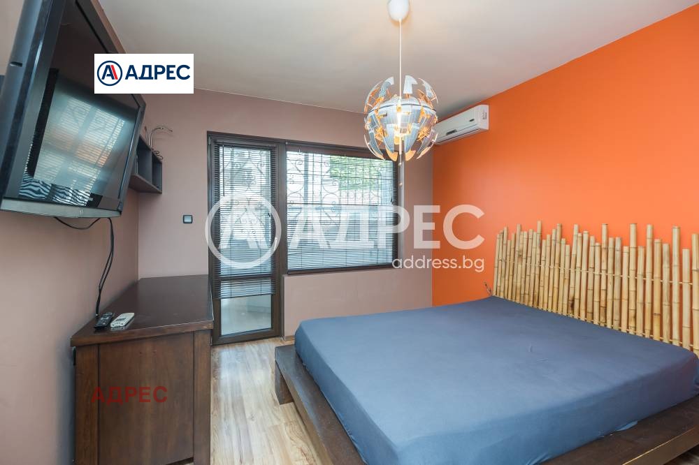 Продава 3-СТАЕН, гр. Варна, Окръжна болница-Генерали, снимка 10 - Апартаменти - 54075888