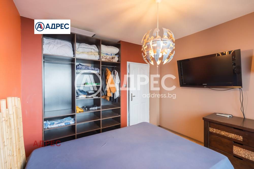 Продава 3-СТАЕН, гр. Варна, Окръжна болница-Генерали, снимка 12 - Апартаменти - 54075888