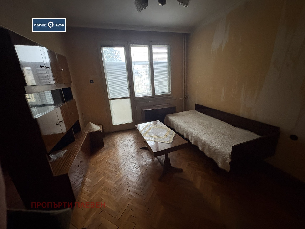 Продава 3-СТАЕН, гр. Плевен, 9-ти квартал, снимка 5 - Апартаменти - 54786503