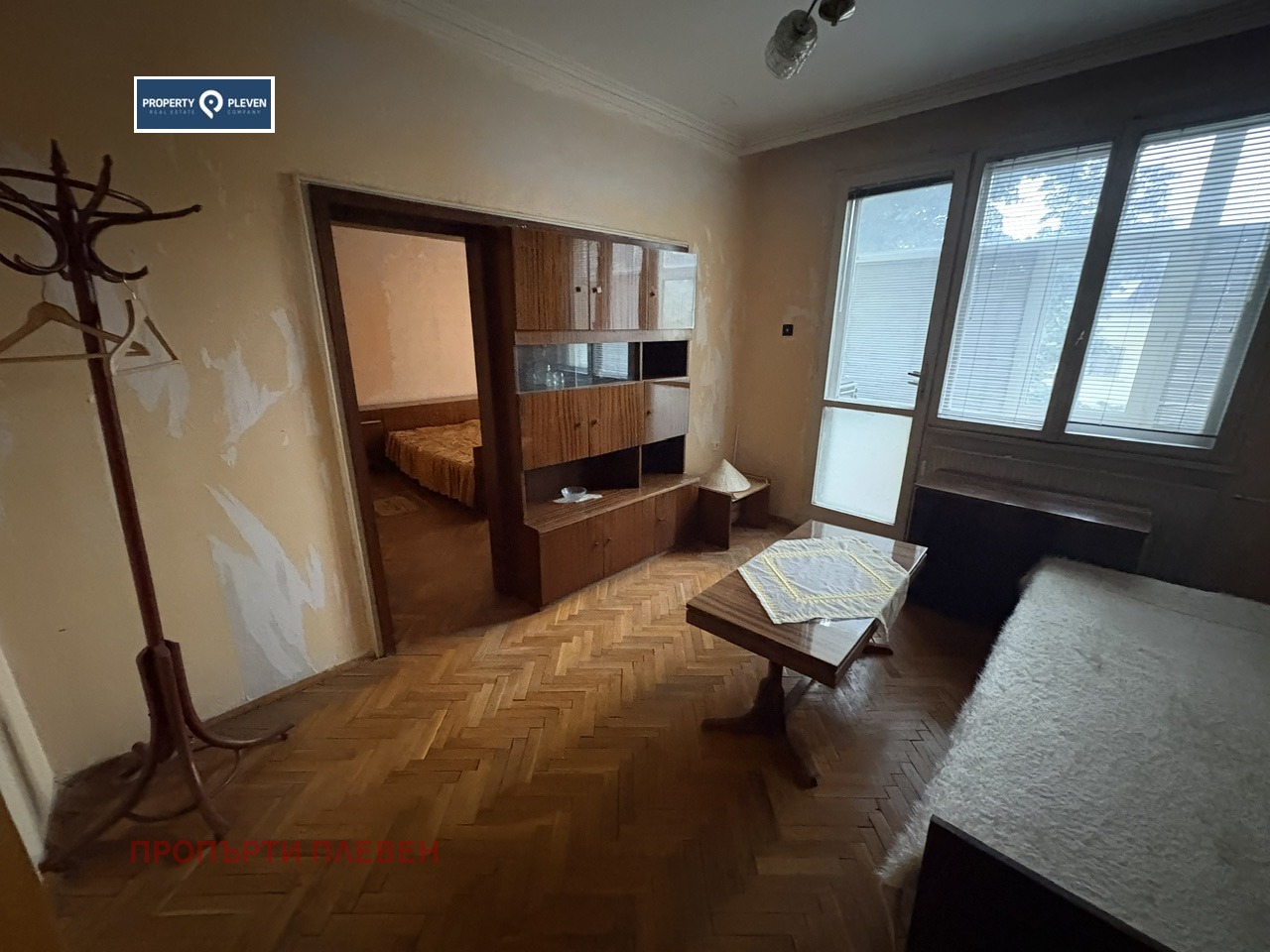 Продава 3-СТАЕН, гр. Плевен, 9-ти квартал, снимка 3 - Апартаменти - 54786503