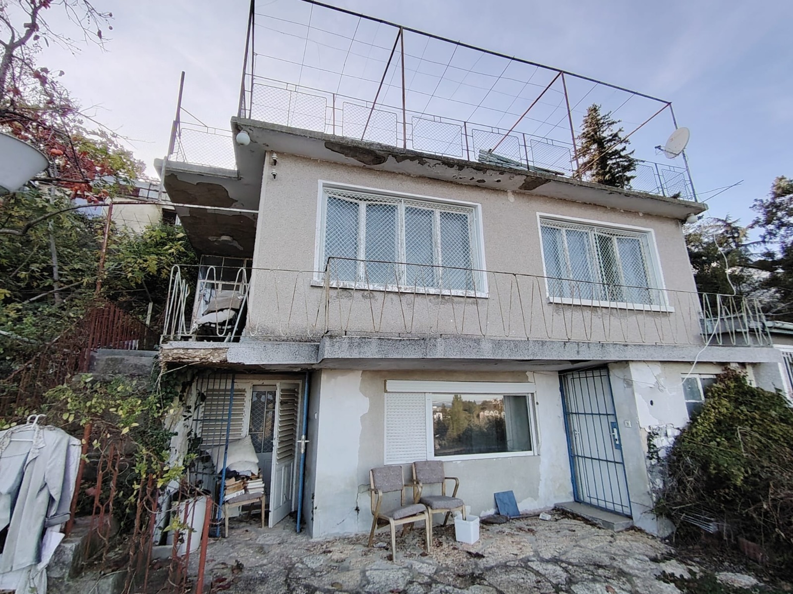 Продава КЪЩА, гр. Варна, м-т Ален мак, снимка 4 - Къщи - 53881264