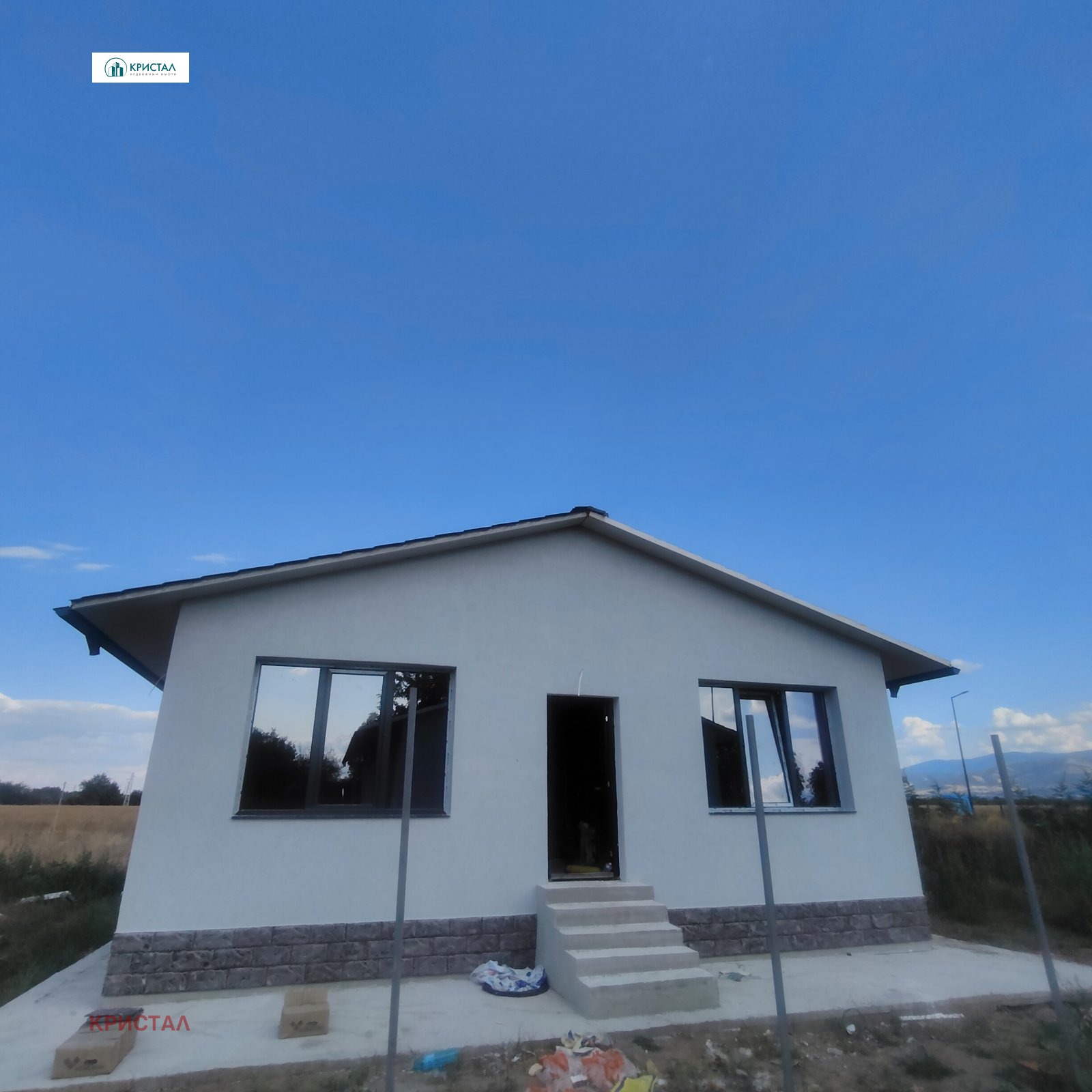 Продава КЪЩА, с. Оризари, област Пловдив
