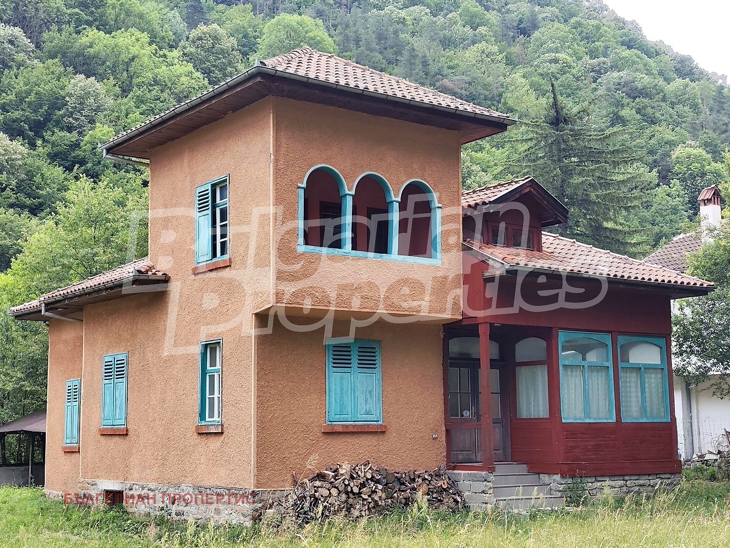 Продава КЪЩА, с. Рибарица, област Ловеч