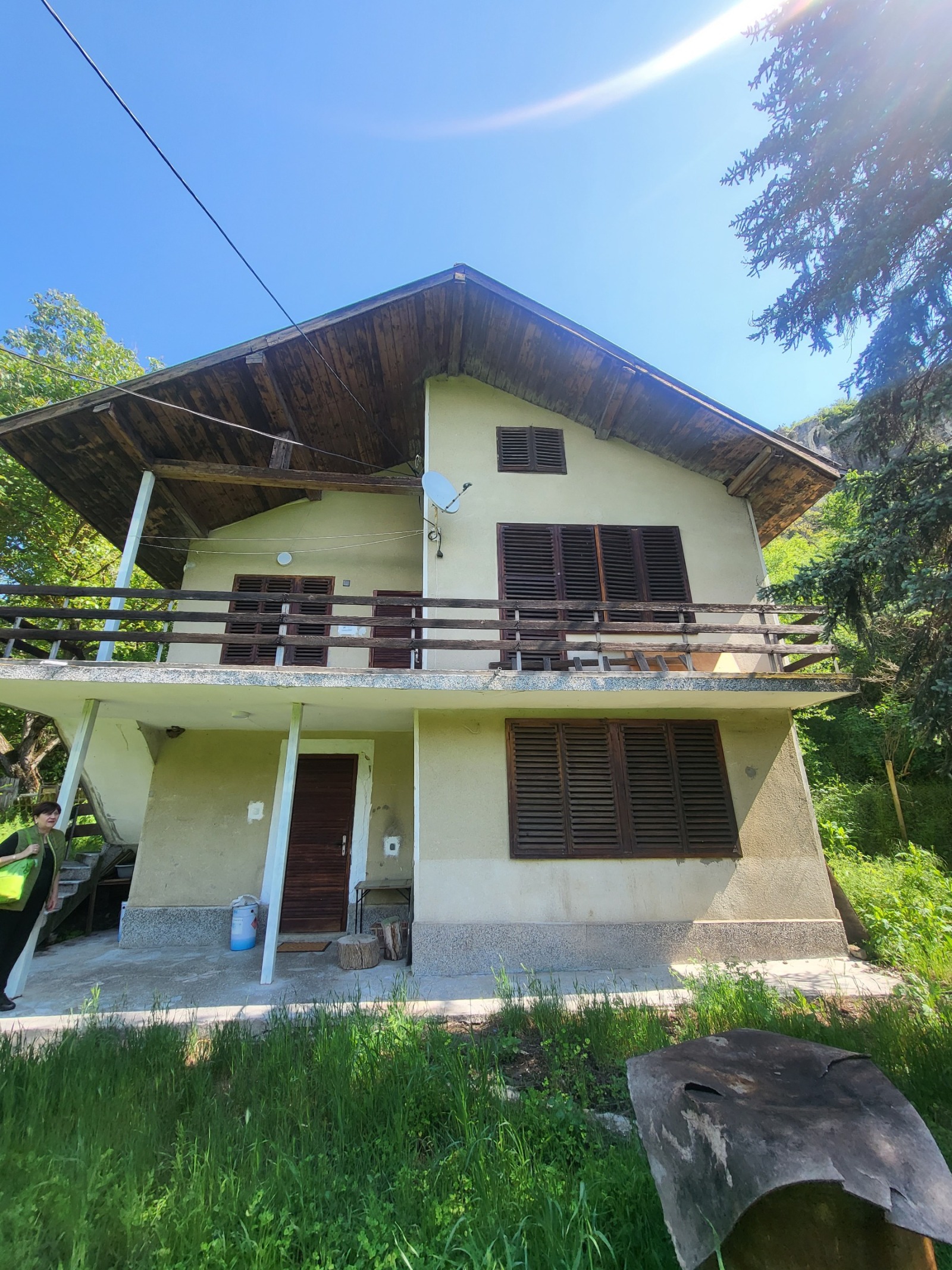 Продава КЪЩА, с. Горталово, област Плевен, снимка 13 - Къщи - 54690214