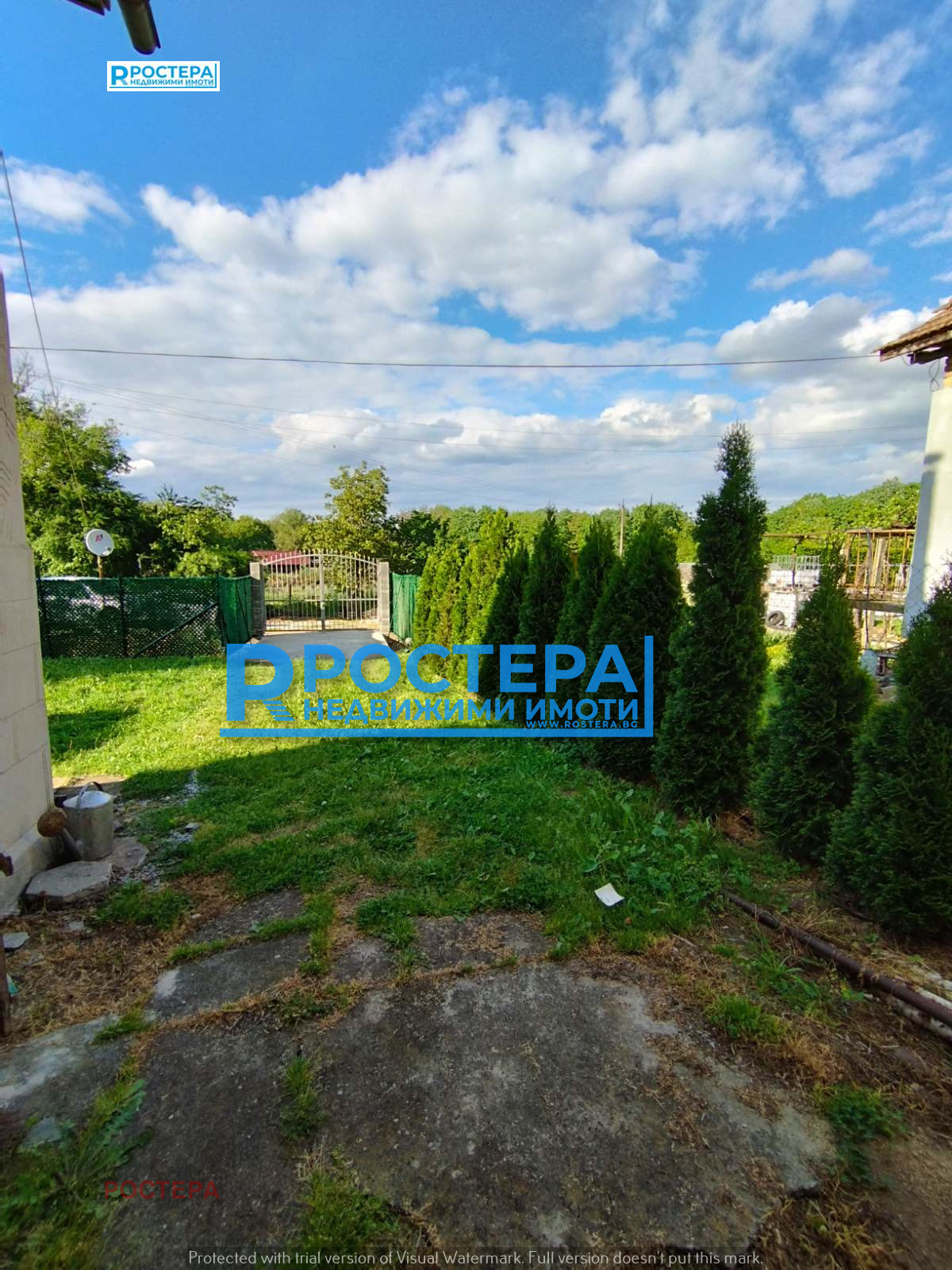 Продава ВИЛА, гр. Търговище, Вилна зона, снимка 6 - Вили - 54589307