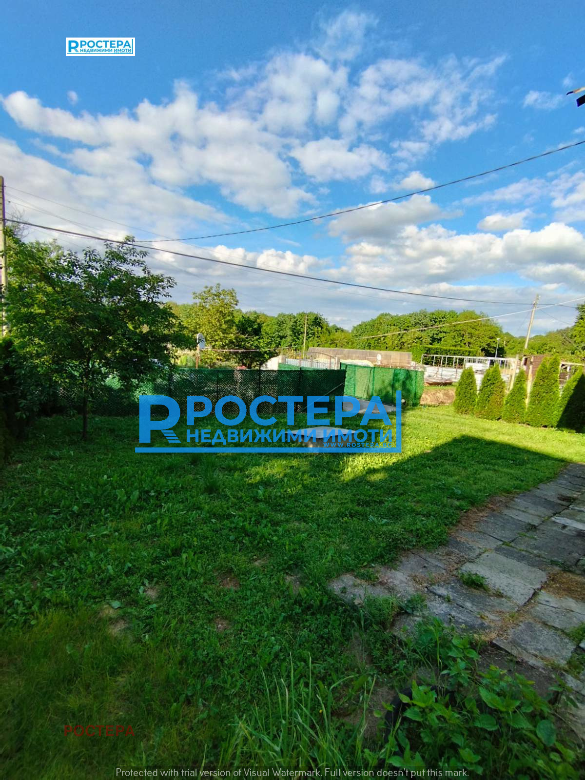 Продава ВИЛА, гр. Търговище, Вилна зона, снимка 9 - Вили - 54589307