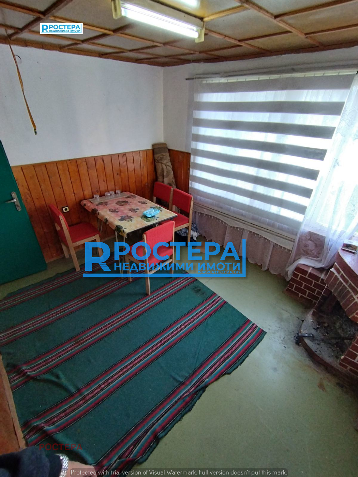 Продава ВИЛА, гр. Търговище, Вилна зона, снимка 11 - Вили - 54589307