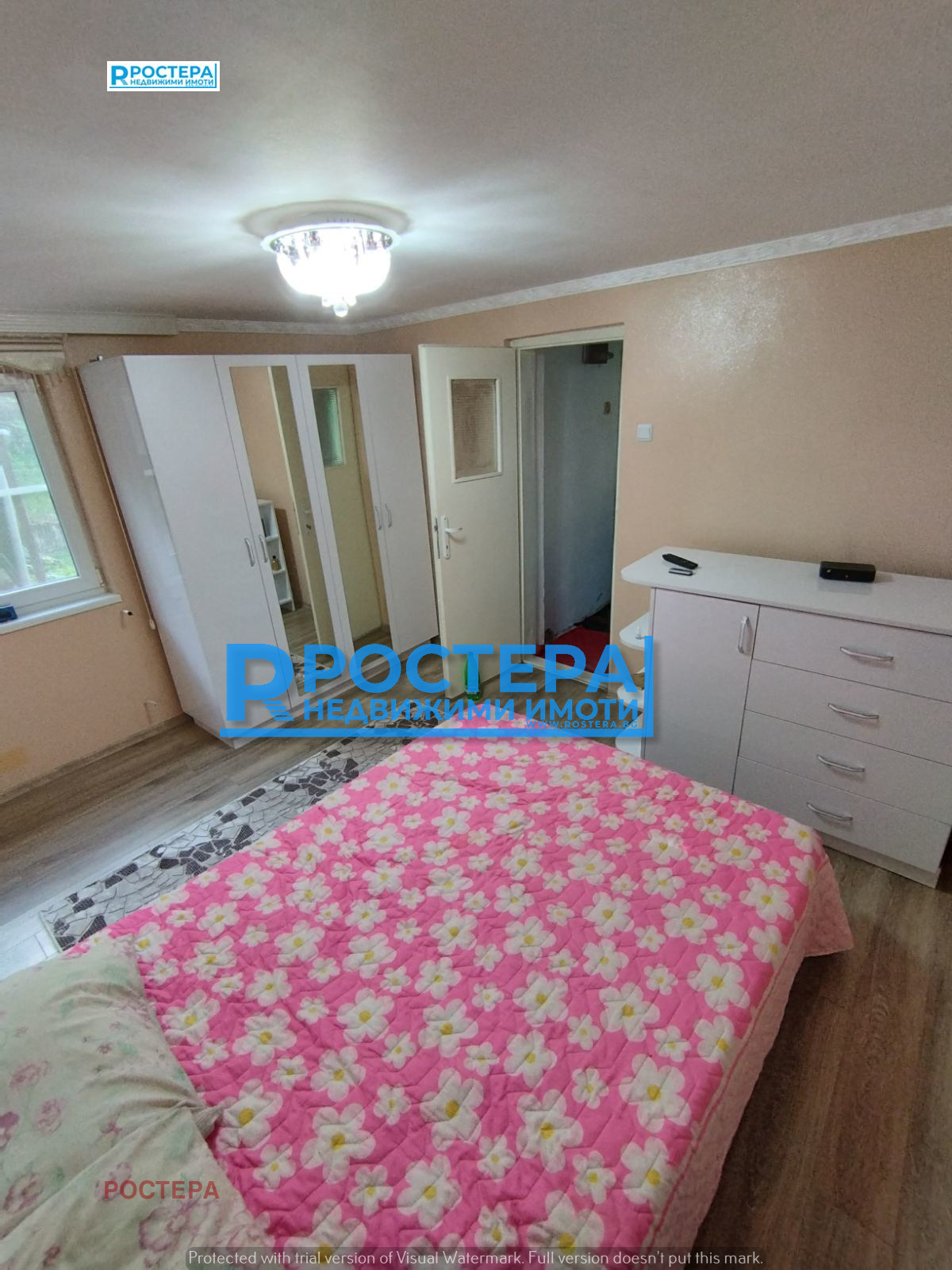 Продава ВИЛА, гр. Търговище, Вилна зона, снимка 14 - Вили - 54589307