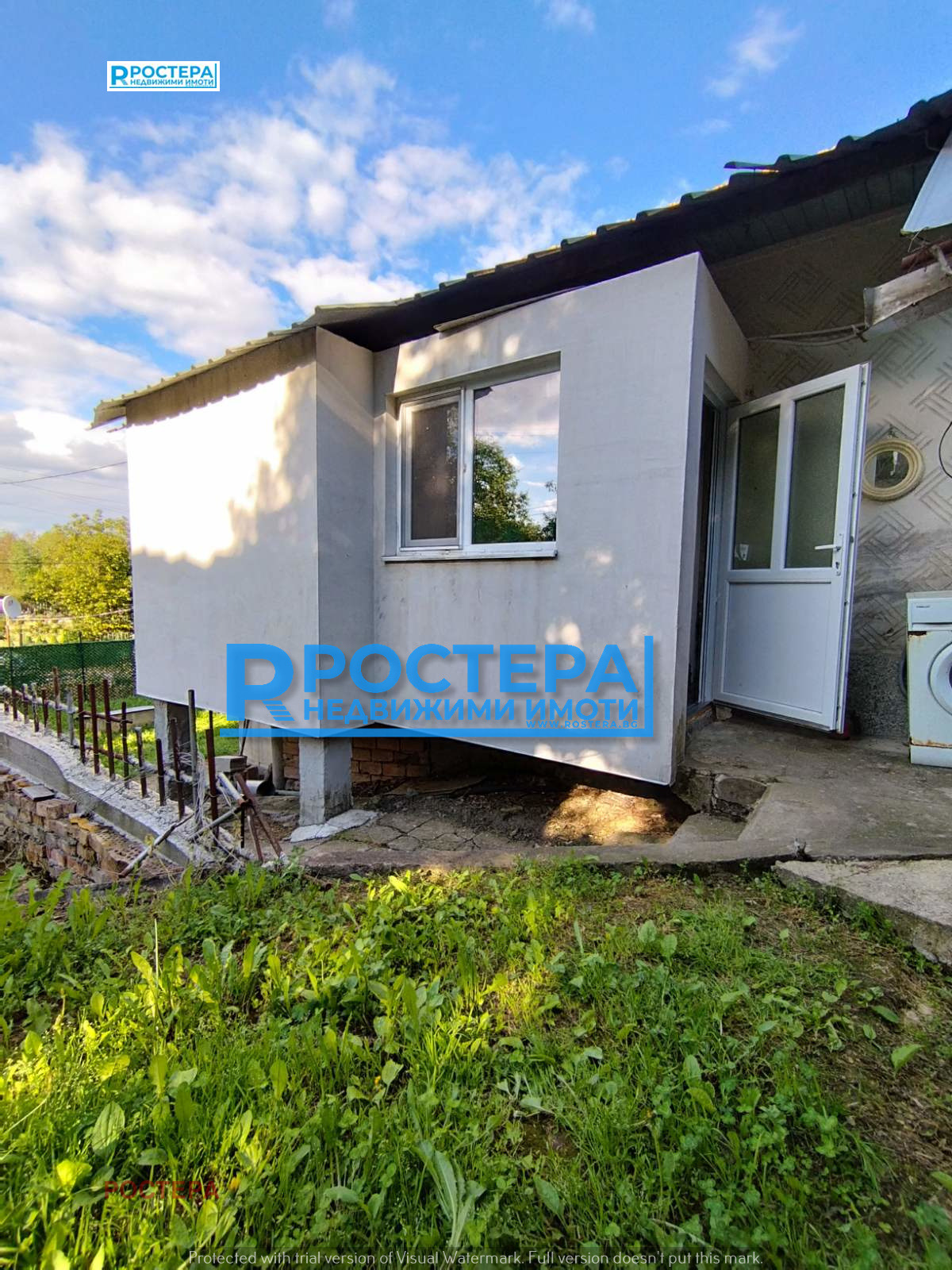 Продава ВИЛА, гр. Търговище, Вилна зона, снимка 5 - Вили - 54589307