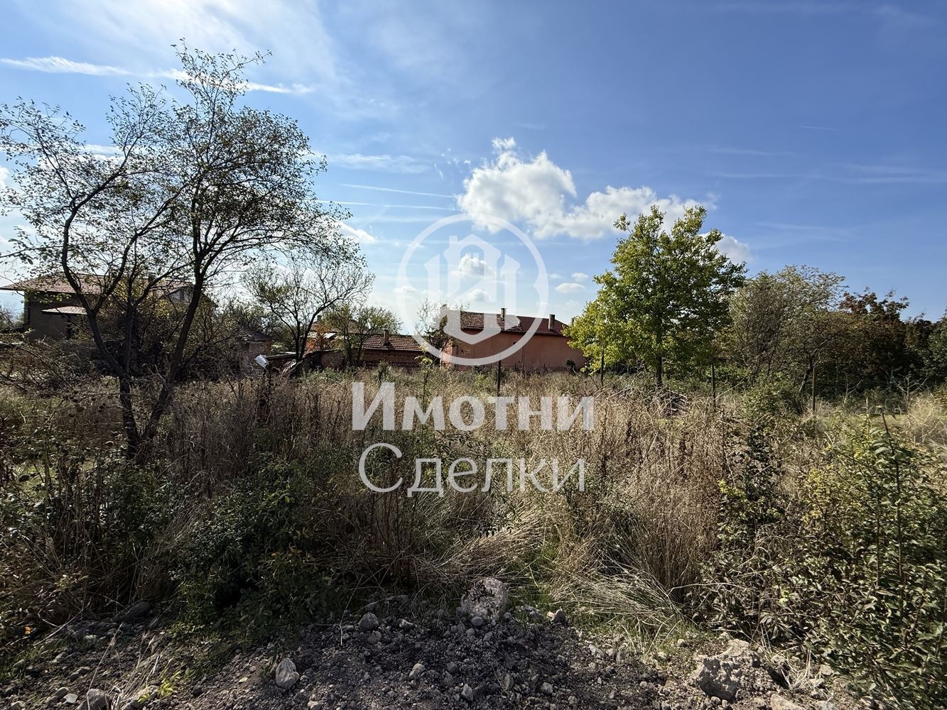 Продава ПАРЦЕЛ, гр. София, гр. Бухово, снимка 2 - Парцели - 52142230