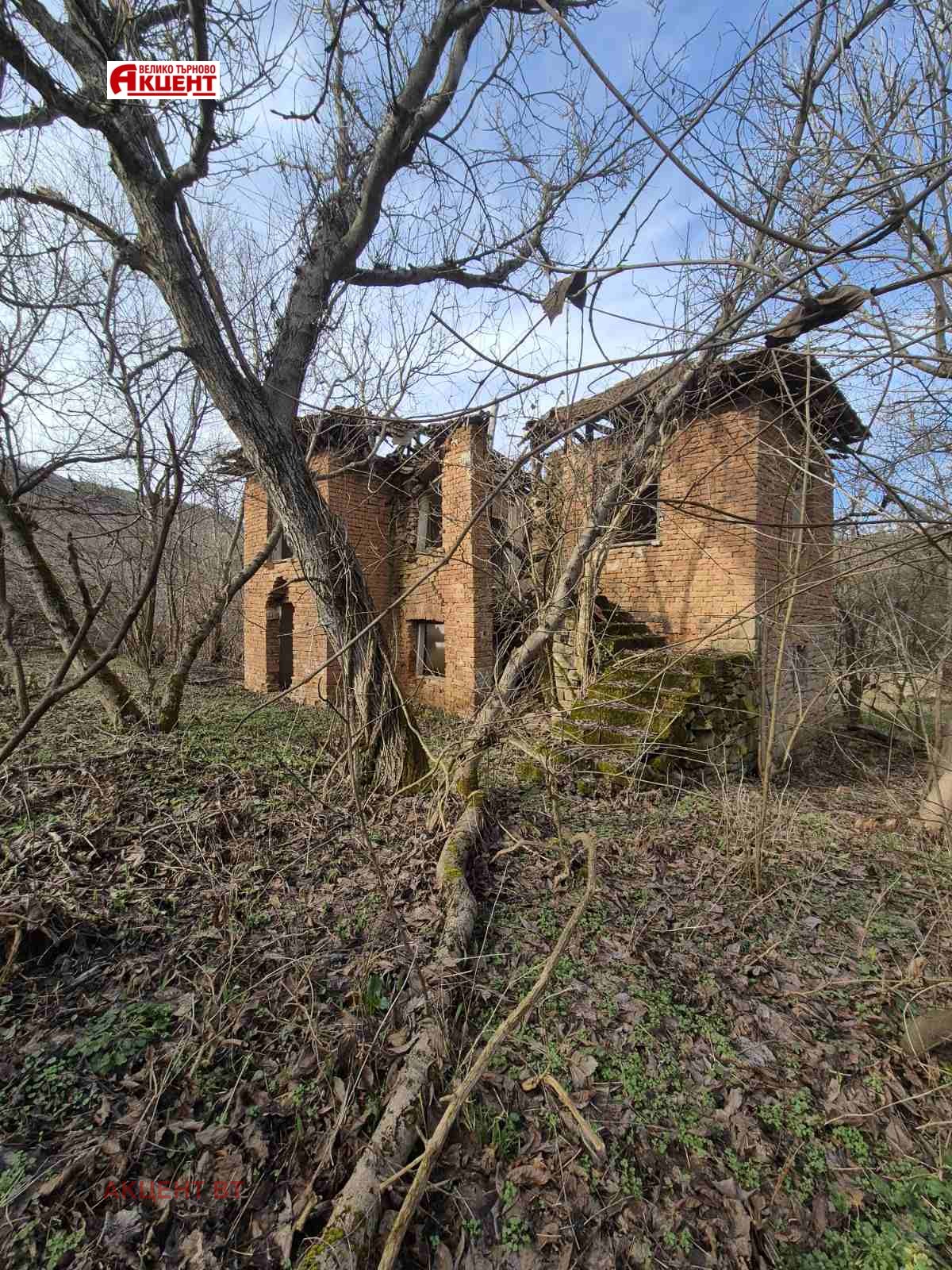 Продава ПАРЦЕЛ, с. Сливовица, област Велико Търново, снимка 3 - Парцели - 53628797