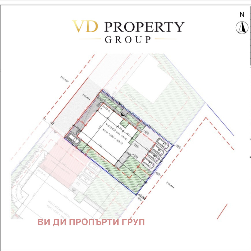 Продава ПАРЦЕЛ, гр. Пловдив, Западен, снимка 2 - Парцели - 54214253
