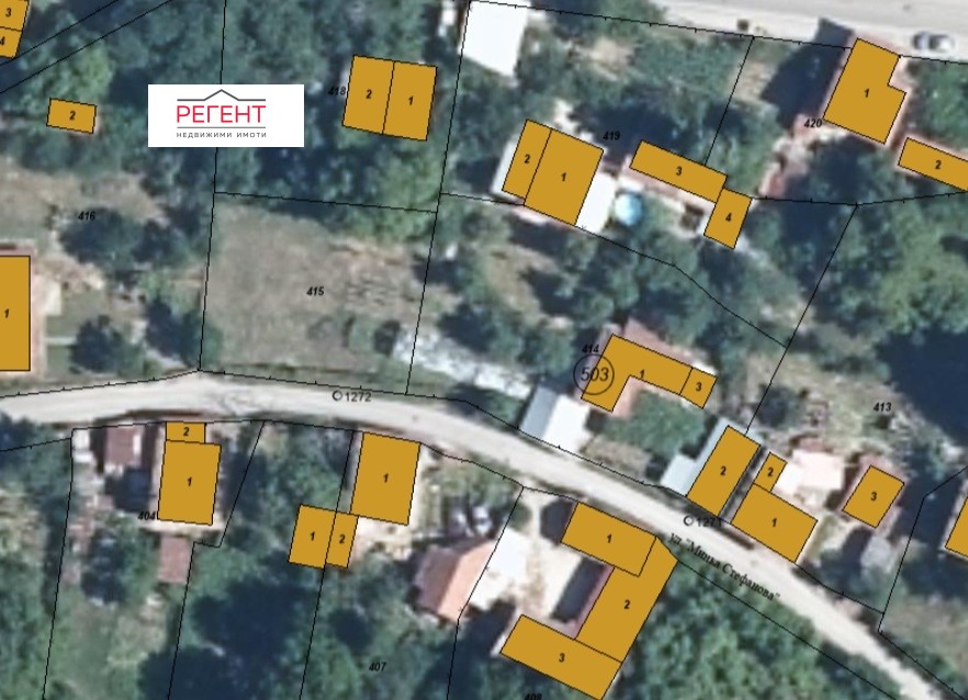 Продава ПАРЦЕЛ, гр. Габрово, Сарани, снимка 6 - Парцели - 55783856