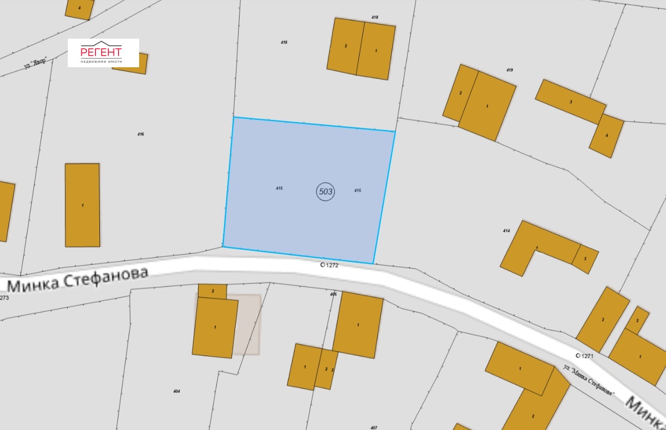 Продава ПАРЦЕЛ, гр. Габрово, Сарани