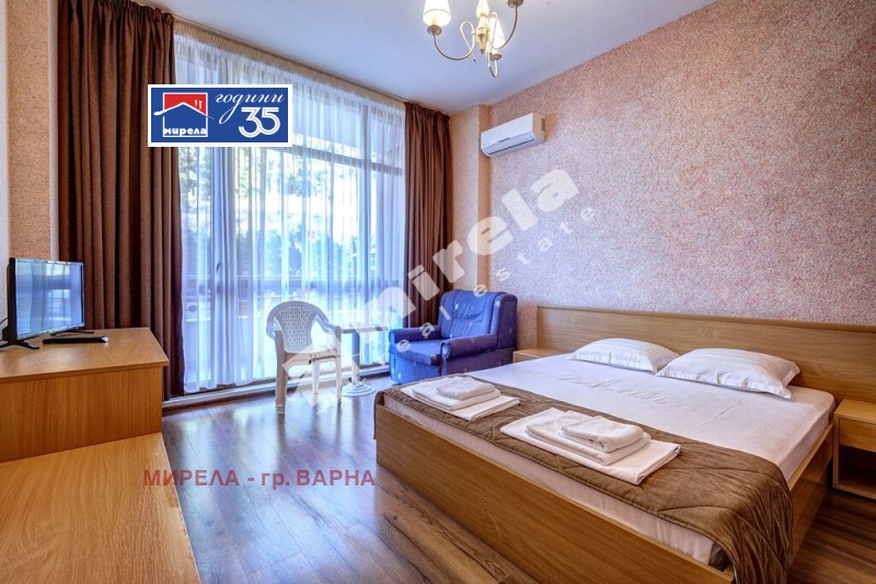Продава 1-СТАЕН в област Варна, с. Шкорпиловци - 38 кв.м / 52 500 € » 102 681.08 лв., МИРЕЛА - гр. ВАРНА