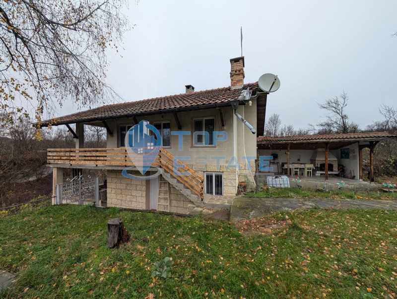 Продава КЪЩА в област Велико Търново, гр. Елена - 100 кв.м / 95 000 € » 185 803.85 лв., ТОП ЕСТЕЙТ