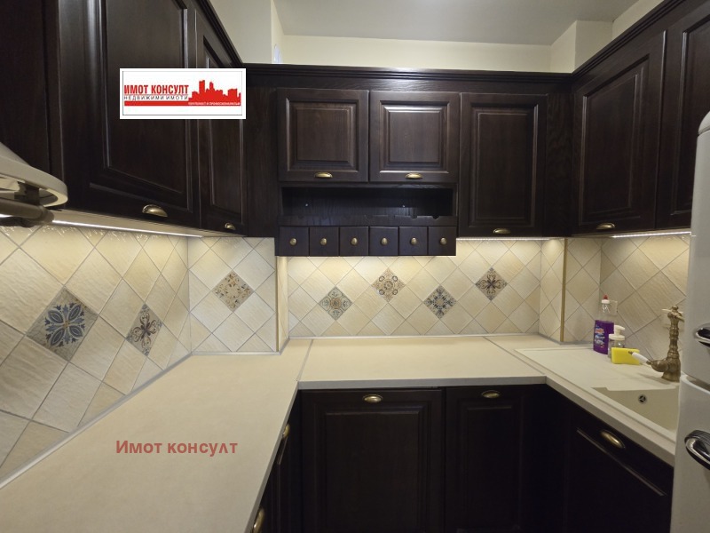 Te koop  1 slaapkamer Plovdiv , Christo Smirnenski , 65 m² | 17876664 - afbeelding [6]
