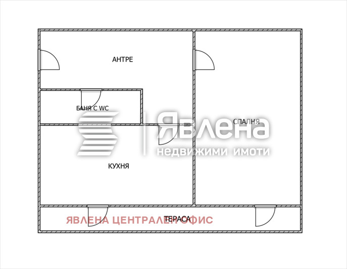 Продава 2-СТАЕН, гр. София, Младост 2, снимка 15 - Апартаменти - 53671619