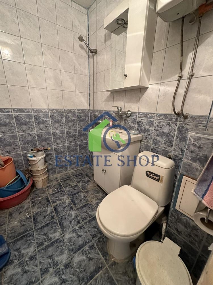 Satılık  1 yatak odası Plovdiv , Kyuçuk Parij , 60 metrekare | 68637799 - görüntü [8]