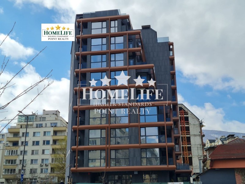 Eladó  2 hálószobás Sofia , Goce Delcsev , 110 négyzetméter | 69143454