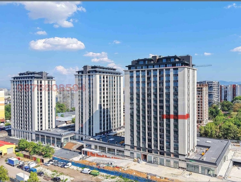 Продава 3-СТАЕН, град София, Банишора • 208000 € • 68247914 — Holmes.bg