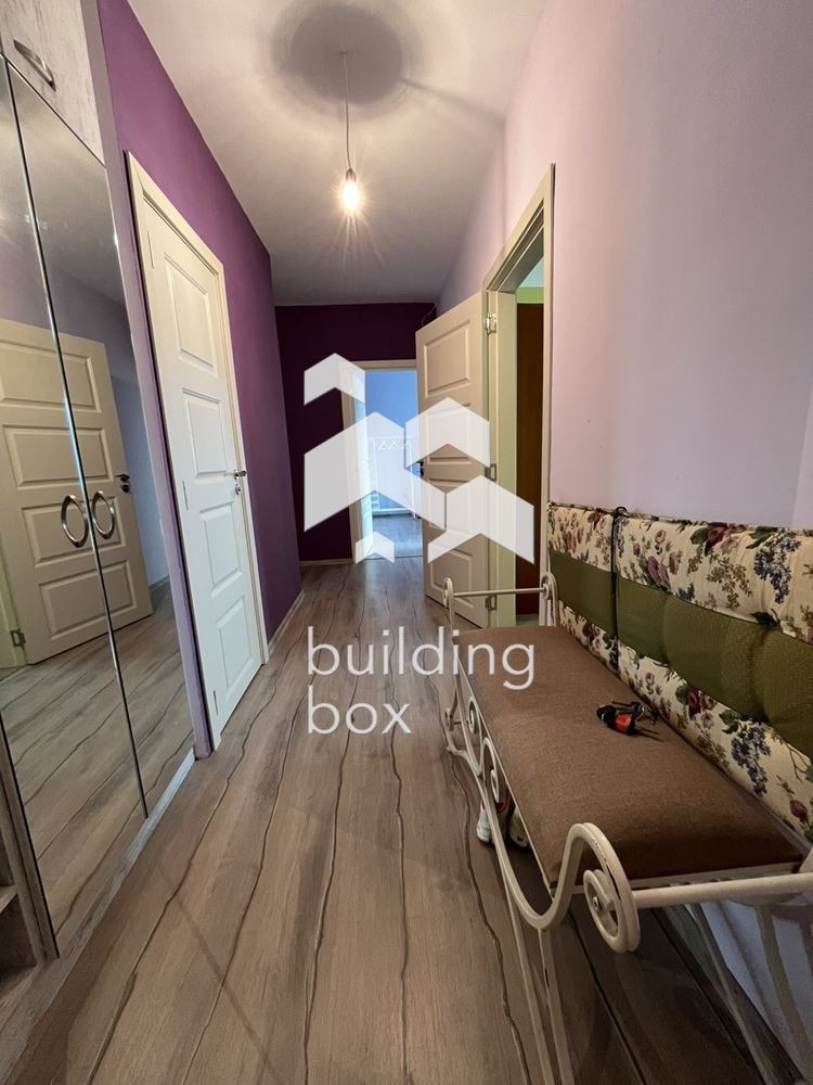 Продава 4-СТАЕН, гр. Пловдив, Кючук Париж, снимка 8 - Апартаменти - 54110573