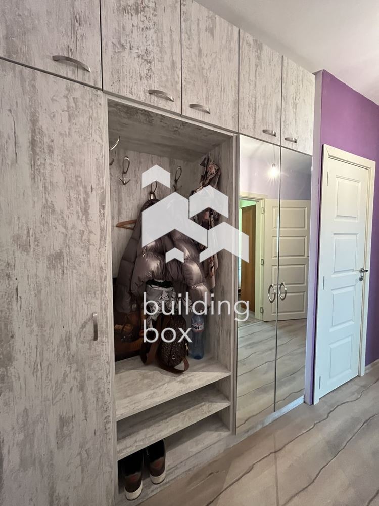 Продава 4-СТАЕН, гр. Пловдив, Кючук Париж, снимка 9 - Апартаменти - 54110573