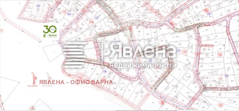 Till salu  Komplott Varna , m-t Dolna Traka , 2603 kvm | 36589509 - bild [8]