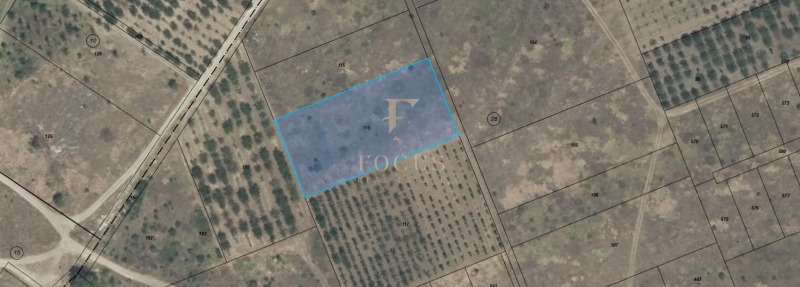 Na prodej  Přistát oblast Plovdiv , Brestnik , 3.6 dka | 48657387