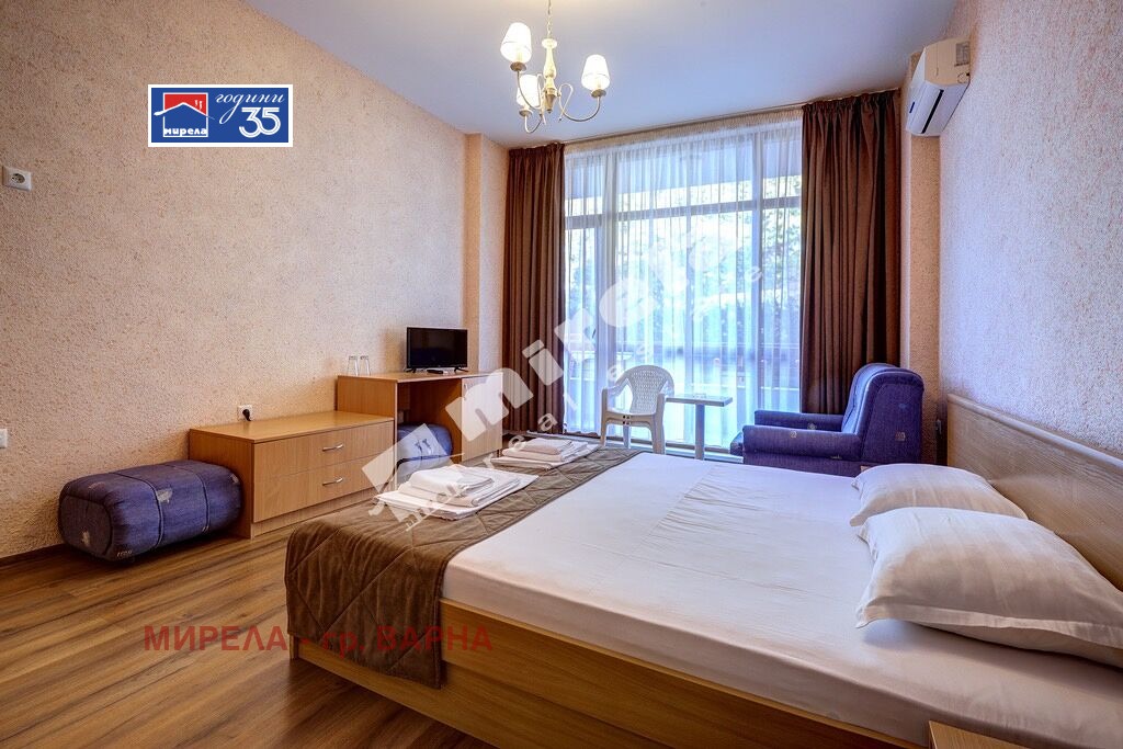 Продава 1-СТАЕН, с. Шкорпиловци, област Варна, снимка 6 - Апартаменти - 54357826