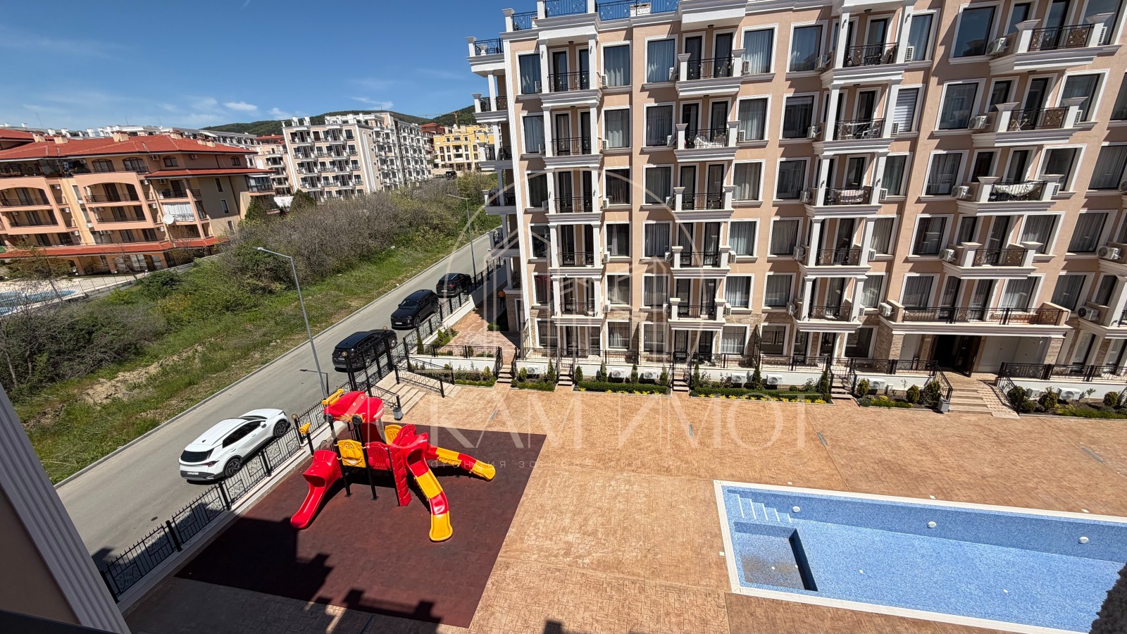Продава 2-СТАЕН, гр. Свети Влас, област Бургас, снимка 12 - Апартаменти - 54356183