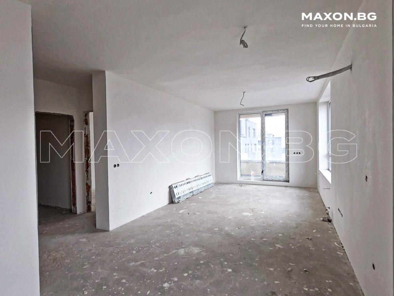 Продава 2-СТАЕН, гр. София, Манастирски ливади, снимка 4 - Апартаменти - 54630558