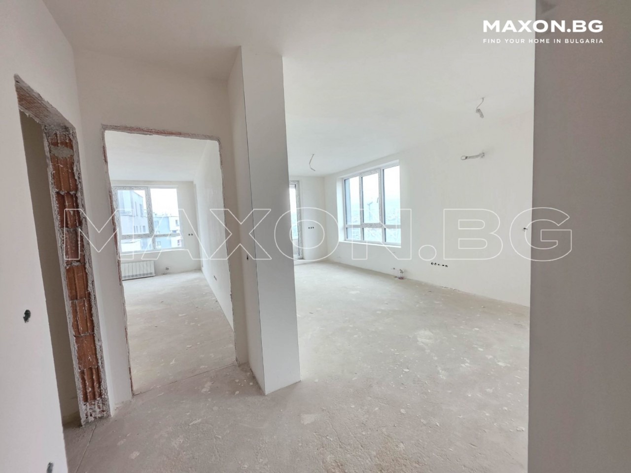 Продава 2-СТАЕН, гр. София, Манастирски ливади, снимка 3 - Апартаменти - 54630558